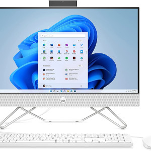 All in One Hp24cb1026 Intel Core i5-10ème Gen-8 Go Ram-512 Go SSD-Windows 10 Pro-Ecran 23.8" Tactile