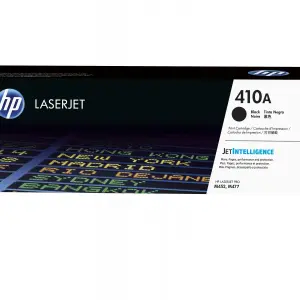 CARTOUCHE Hp Toner   ORIGINALE 410 A NOIR