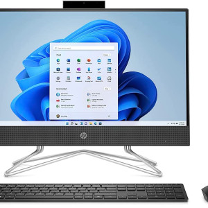 All in one 27-XA0039 Intel Core i5-10ème Gen-12 Go Ram-2 To HDD + 128 Go SSD-Ecran 27" Tactile-Windows 10 Pro