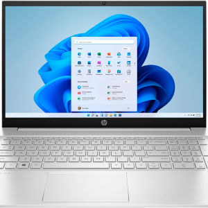 Portable HP Pavillon 15 Eg3003 Intel i7-13ème Gen-16 Go DDR4 Ram-1To SSD-Windows 11 Pro-Ecran 15 Tactile