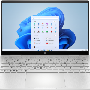 Portable HP Pav 14 X360 ek1035 Intel Core i7-13ème Gen-16 Go DDR4 RAM-1 To SSD-Ecran 14 pouce Tactile-Freedos + Licence Windows 11 Pro