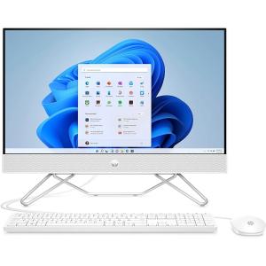 BUREAU All in One 24 CB1445 i3/8gb/512 SSD/dvd/dos/24"NEW 13 TH BLANC