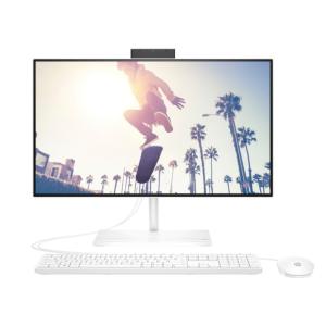 All in One Hp 24" CR0032l NHI-Intel core i5-8Go-13Gén-13Gén-8Go-DDR4 RAM-512Go SSD-LECTEUR DVD-ECRAN 24 Pouces NON TACTILLE-Freedos + Licence Windows 11 Pro