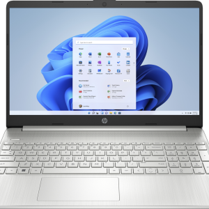 Portable HP15 FQ5349NIA Intel i5-12 èm Gen-8 Go Ram DDR4-512 Go SSD-Windows 11 Pro-Ecran 15,6"