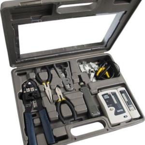 KIT OUTILLAGE S-TEK 18 PIECES