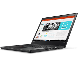 Lenovo T470 Intel Core i5-6ème Gen-2,6 GHz-8 Go Ram DDR4-256 Go SSD-Ecran 14 pouces-Windows 10-Clavier Azerty