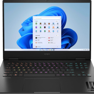 PORTABLE HP OMEN 16 Intel core i7-12ème Gen-16 Go DDR5 RAM-1 To SSD-Windows 11 Pro-6 Go GRAPHIQUE-ECRAN 16 pouces