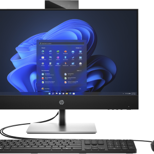 All in One 24 CB1287 Intel Core i3 13ème Gen-8 Go DDR4 RAM-512 Go SSD-LECTEUR DVD-ECRAN 24 Pouces-Freedos + Licence Windows 11 Pro