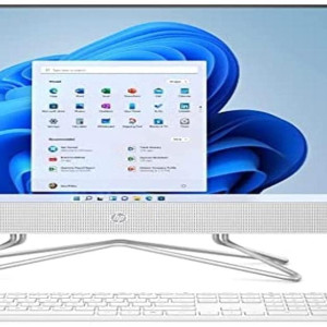 All in One HP 24 CB1023NH Intel Core i5-10ème Gen-8 Go Ram-512 Go SSD-Windows 10 Pro-Ecran 24" Tactile