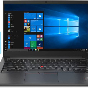 Portable LENOVO THINKPAD E14 Intel Core i7-11 èm Gen-16 Go Ram-512 Go SSD-Ecran 14 Pouces-Windows 10 Pro